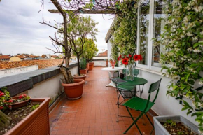 Corso Italia Attic in Milan by 101Flats